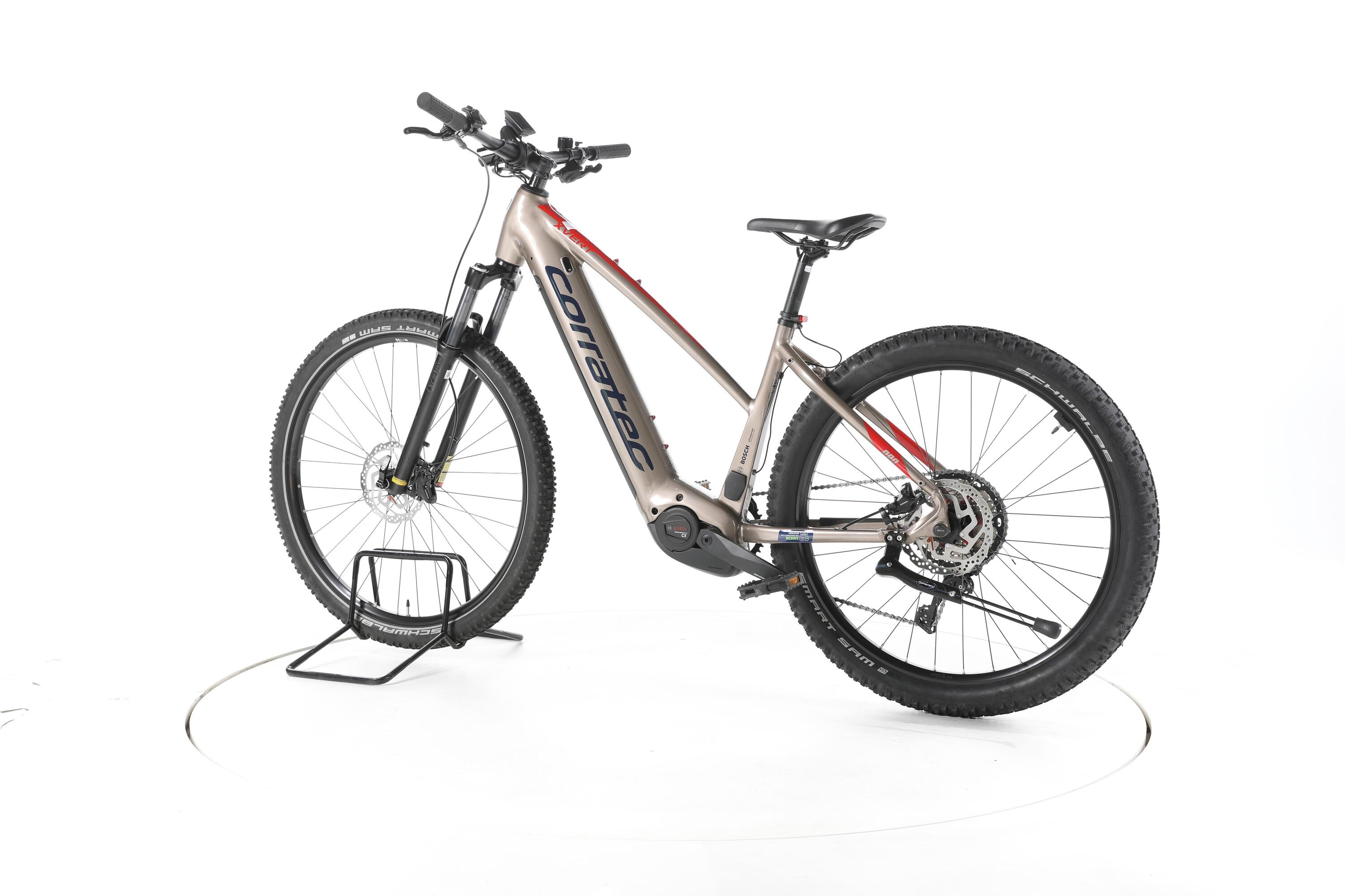 Ebike ricondizionata · Corratec E-Power X-Vert Pro Sport · Ottime condizioni 7/7