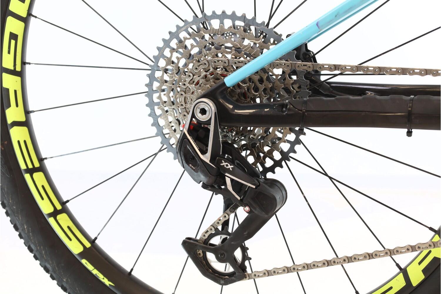 Tweedehands MTB ·  Oiz M-LTD XX SL AXS Flight Attendant · Zeer goede toestand 3/8