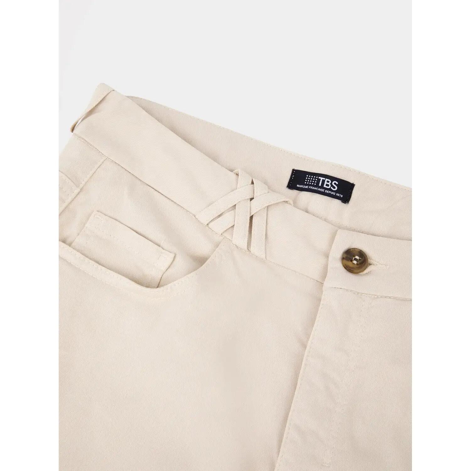 Pantaloni da donna TBS Sintapan 5/5