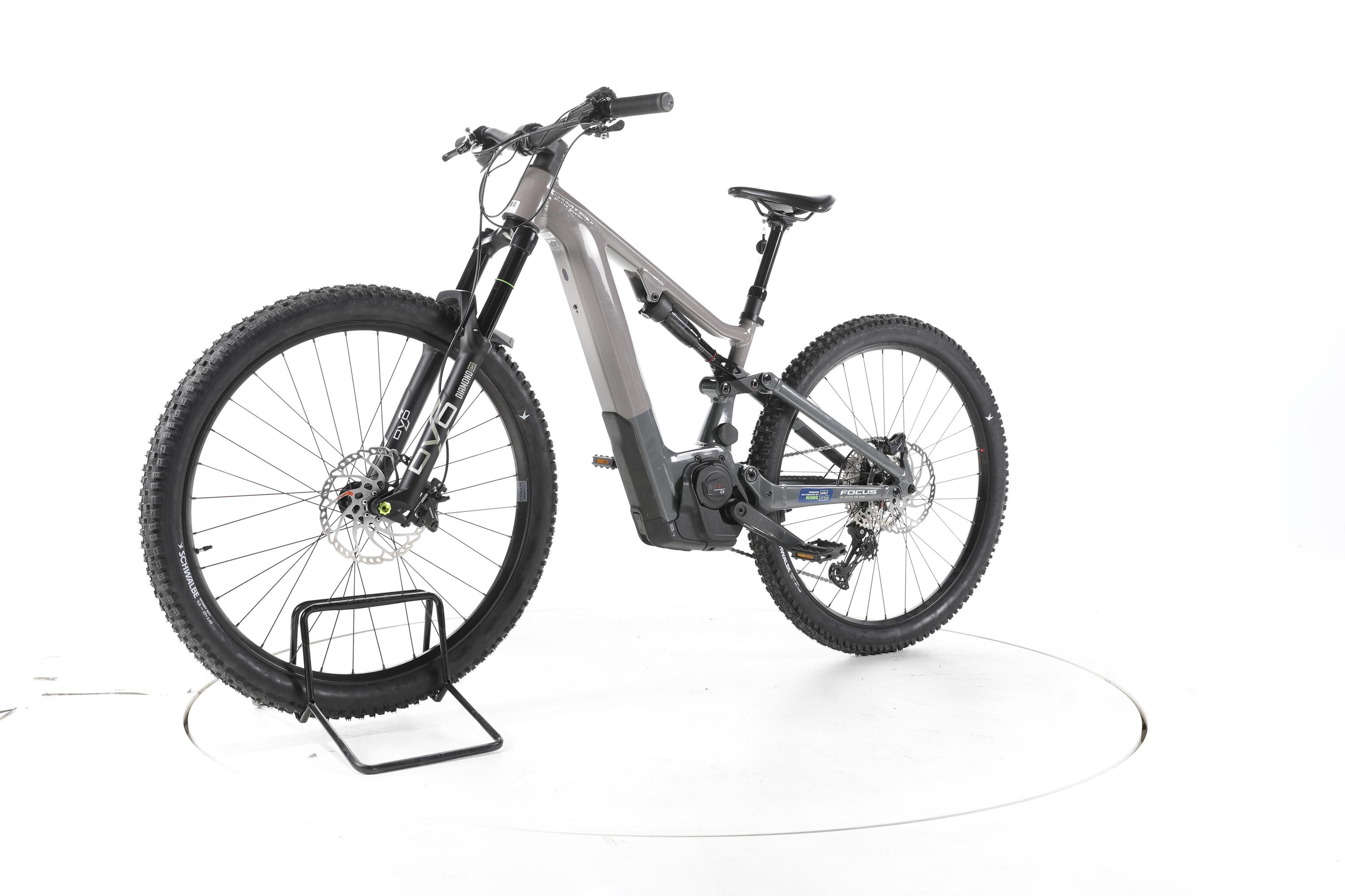 Ebike ricondizionata · Focus JAM² 6.7 · Ottime condizioni 5/7