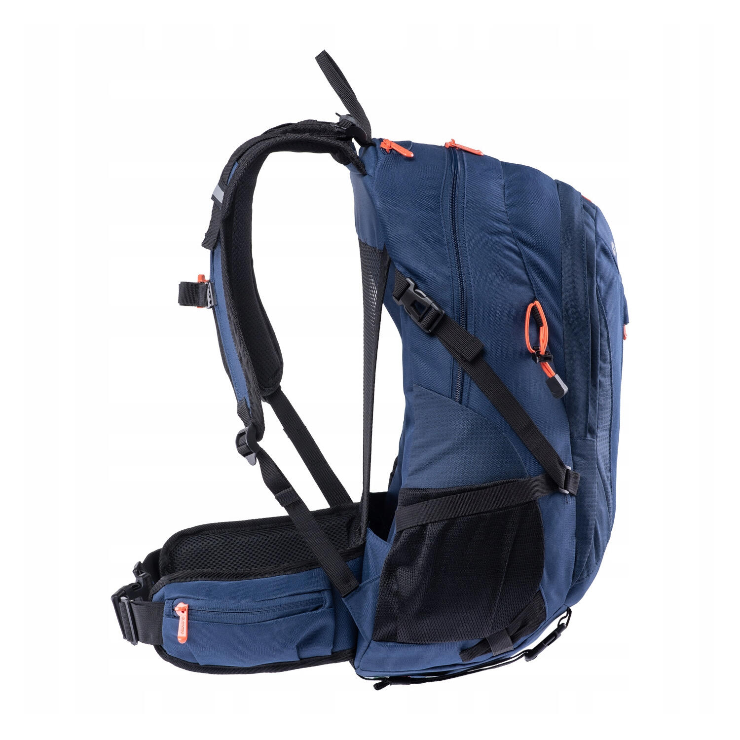 24L Zaino Hi-Tec Aruba Blu Abito Calendula Luminosa 3/4