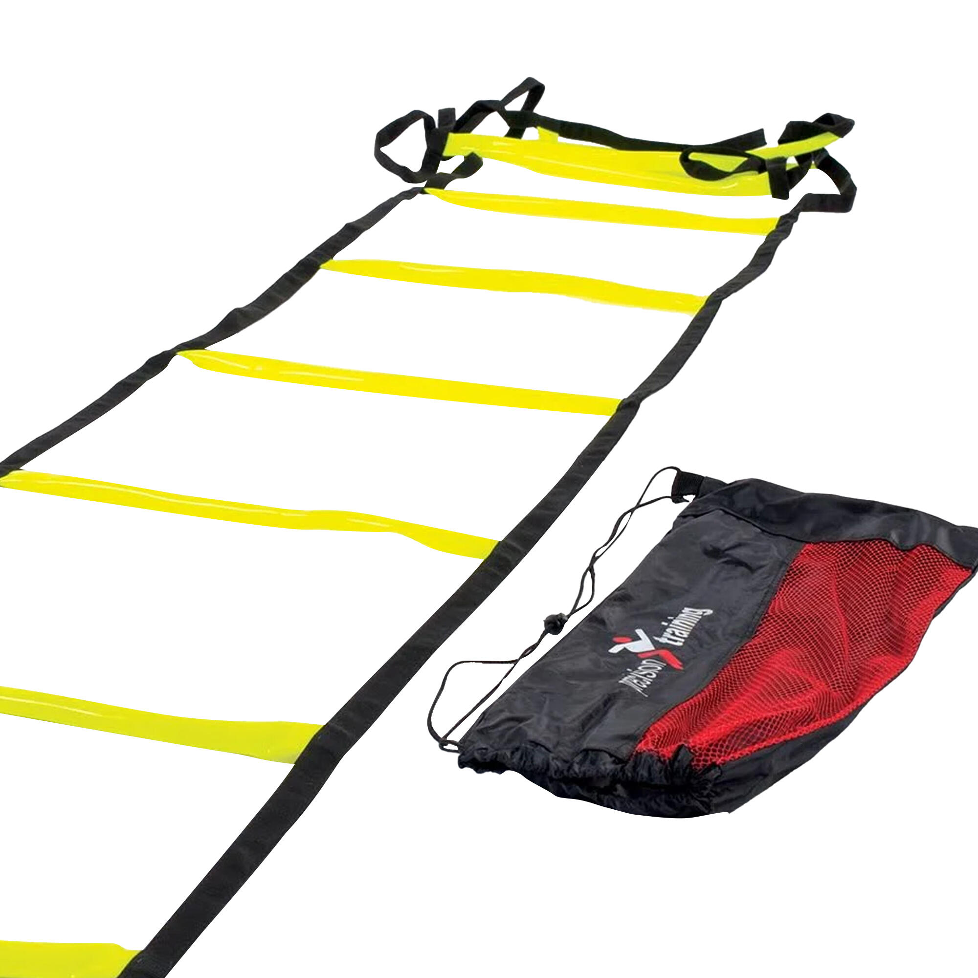 Agility Ladder (Yellow/Black) 2/2