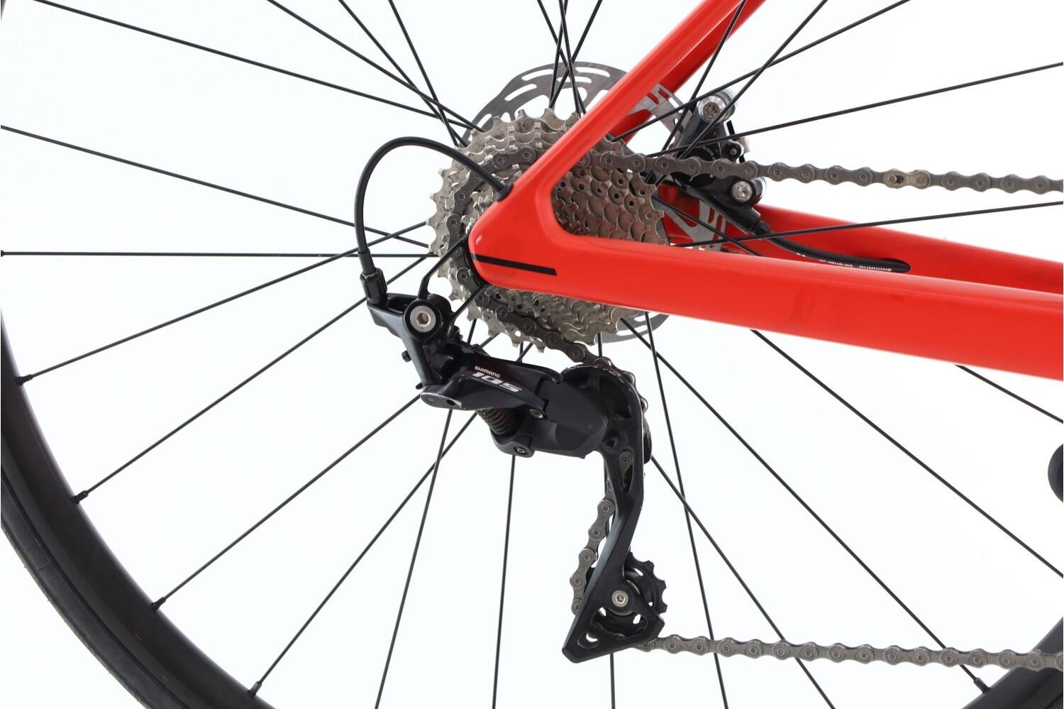 Bici strada ricondizionata ·  TeamTimemachine SLR Four · Ottimo stato 3/8