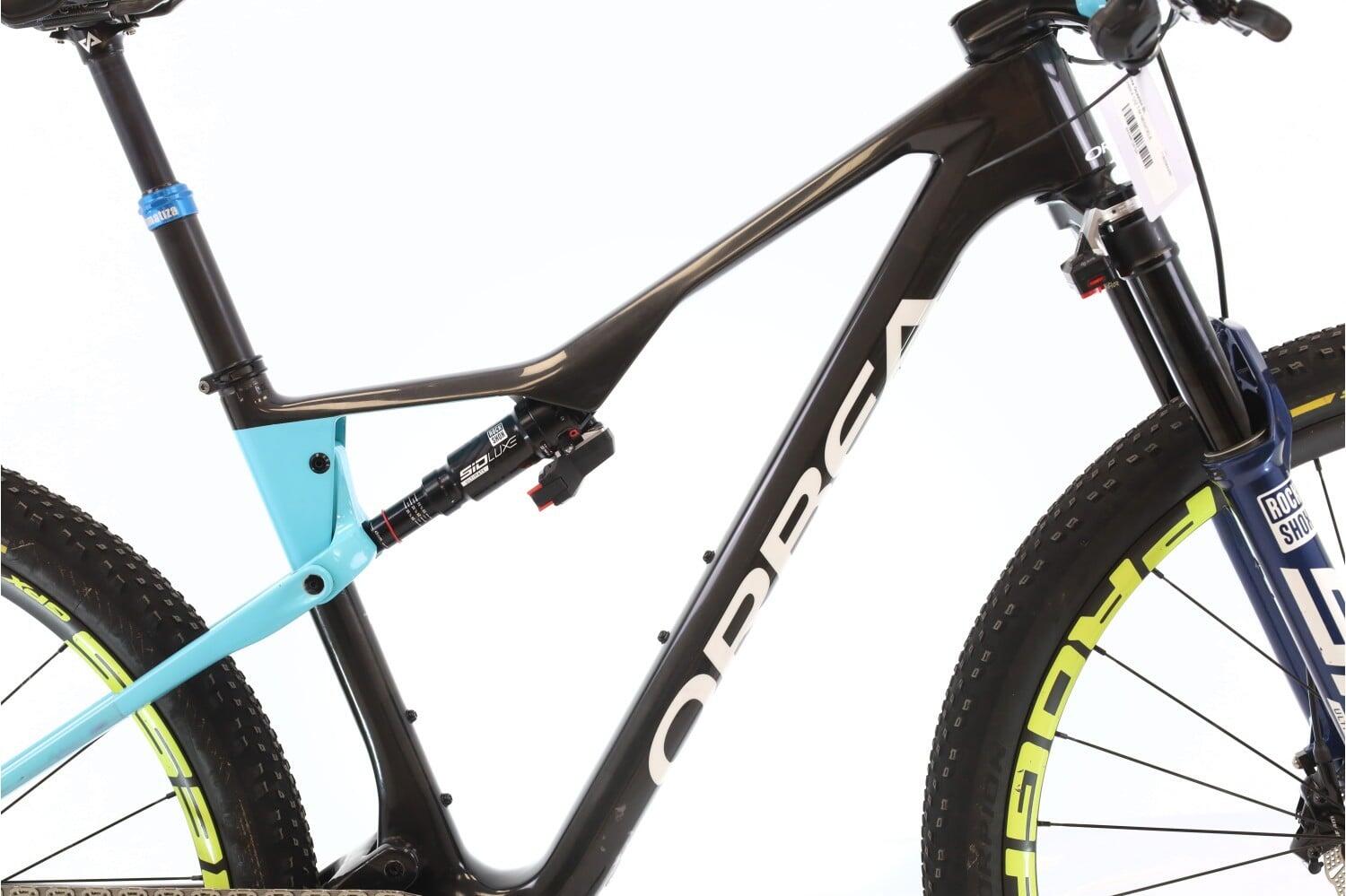 Tweedehands MTB ·  Oiz M-LTD XX SL AXS Flight Attendant · Zeer goede toestand 2/8