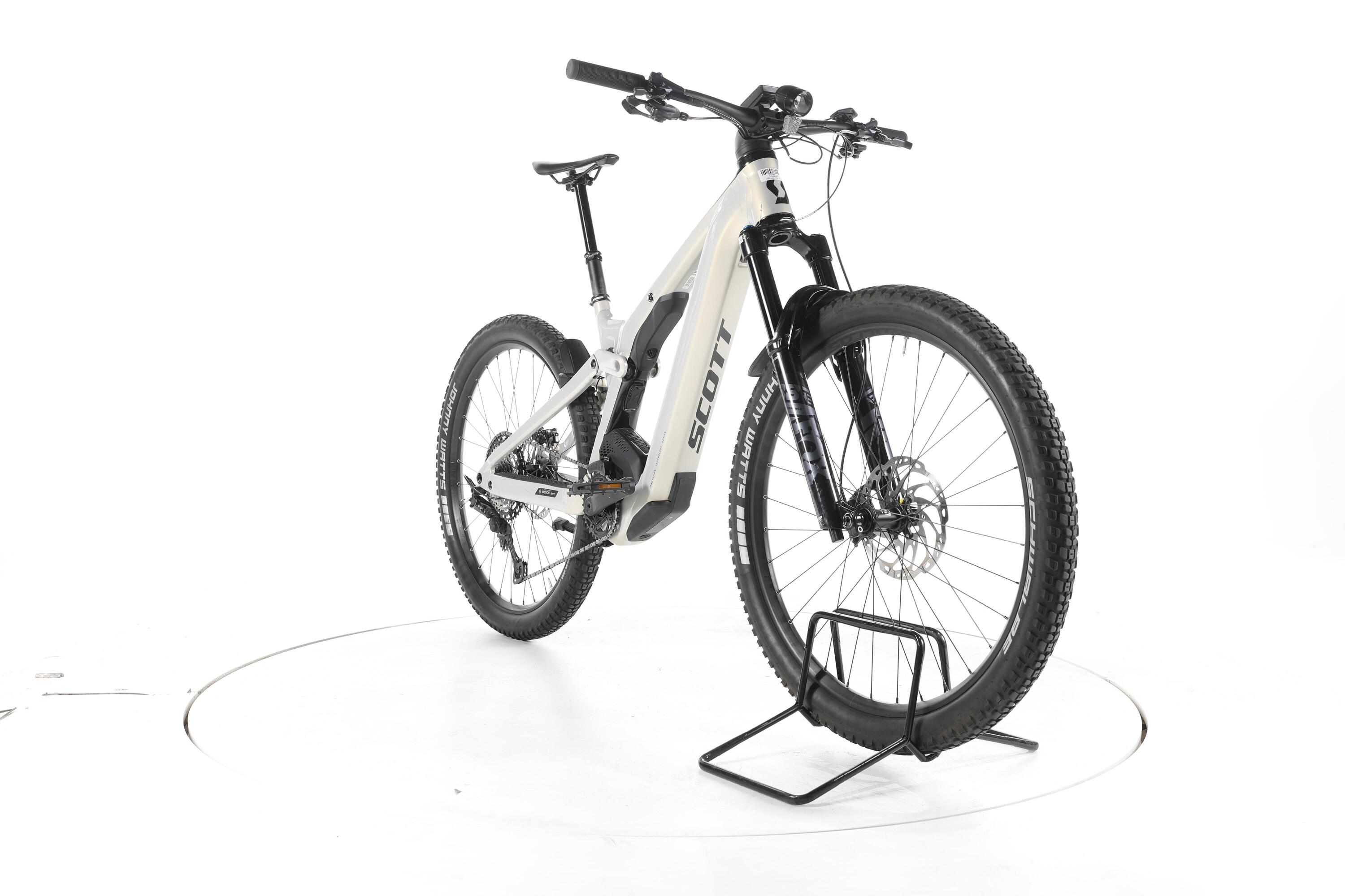 Tweedehands - Scott Patron eRide 910 E-Bike - Goed 3/7
