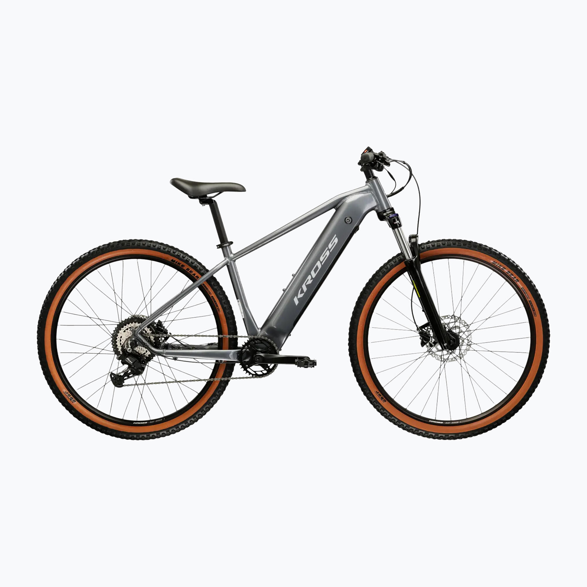 Rower elektryczny KROSS Hexagon Boost 1.0 522Wh