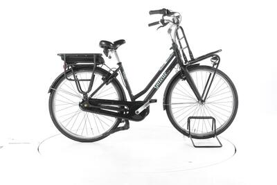 Tweedehands - gazelle miss grace c7+ hmb city e-bike - zeer goed