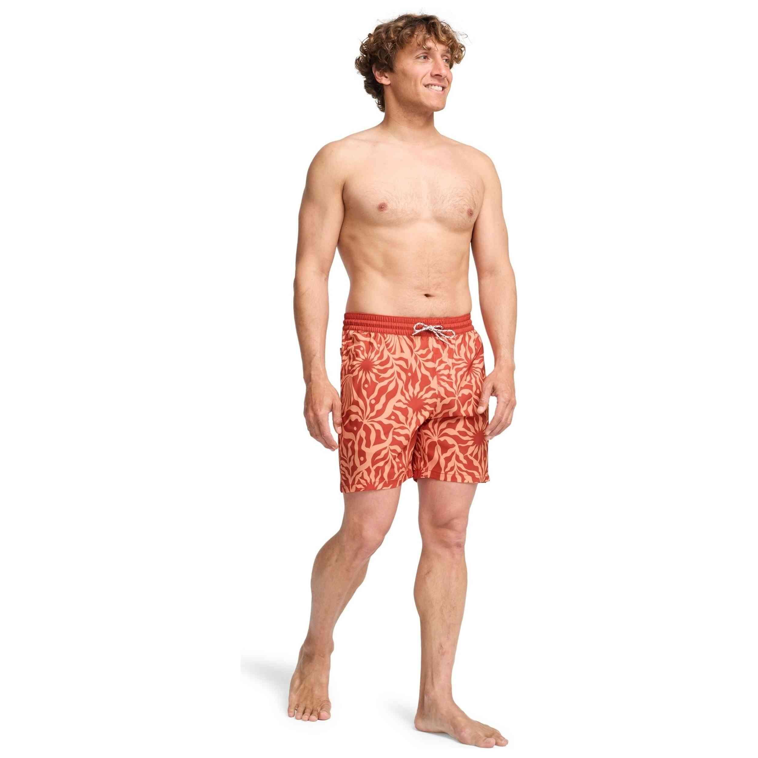 Badpak Billabong model SUNDAYS LB voor mannen 3/5