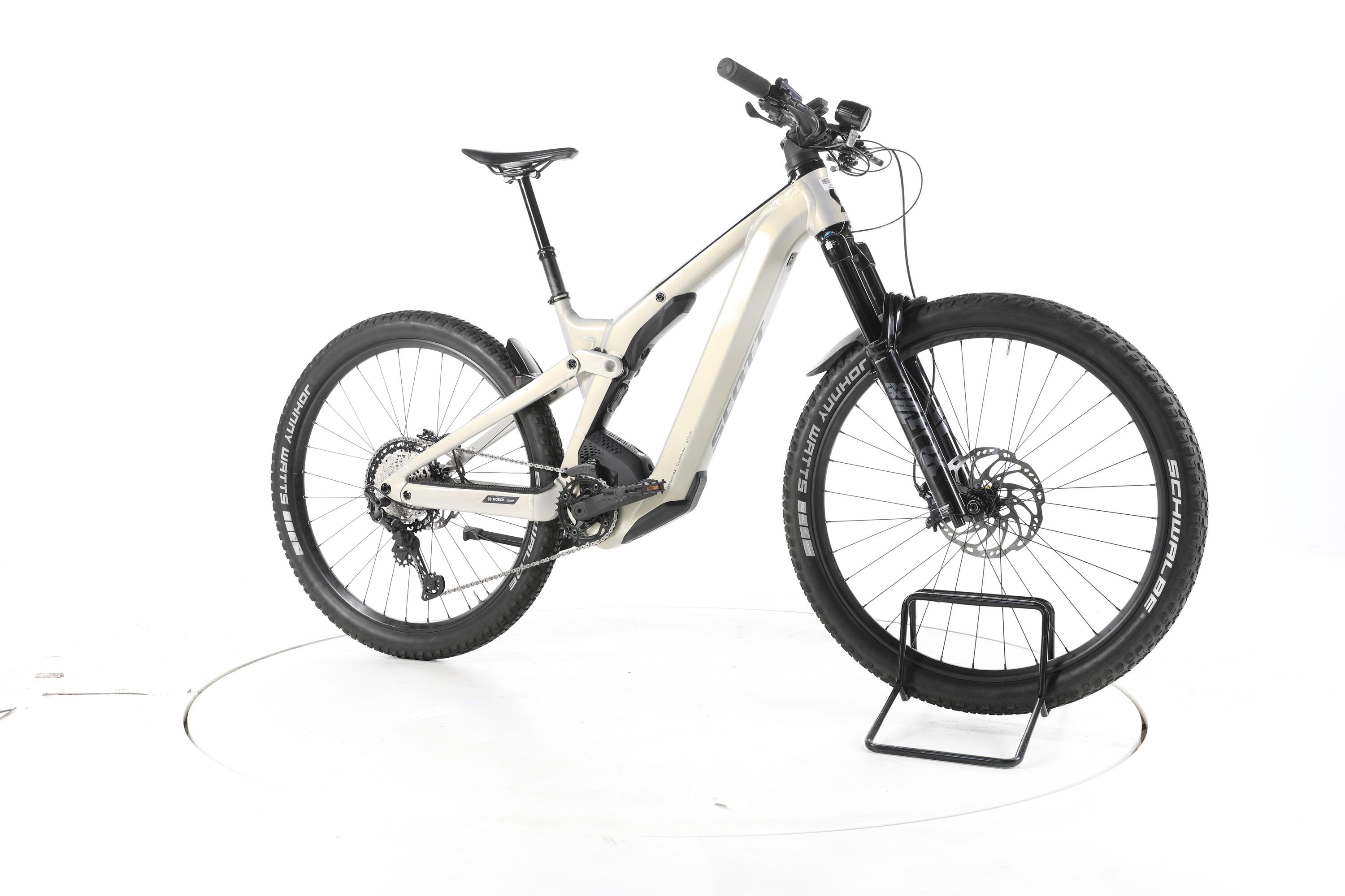 Tweedehands - Scott Patron eRide 910 E-Bike - Goed 2/7