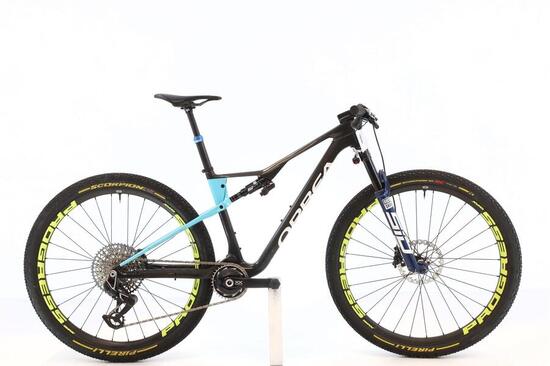 Refurbished MTB Fully · Oiz M-LTD XX SL AXS Flight Attendant