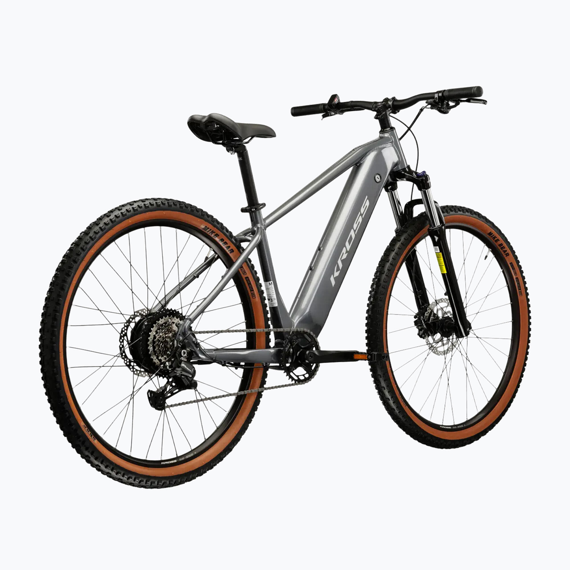Rower elektryczny KROSS Hexagon Boost 1.0 522Wh 3/7