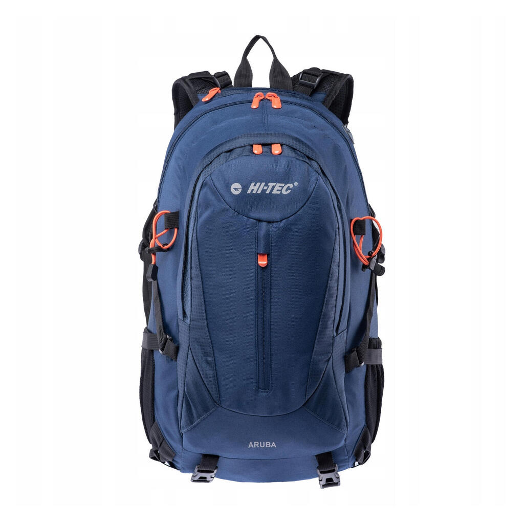Aruba 24L Backpack (Dress Blue/Bright Marigold)