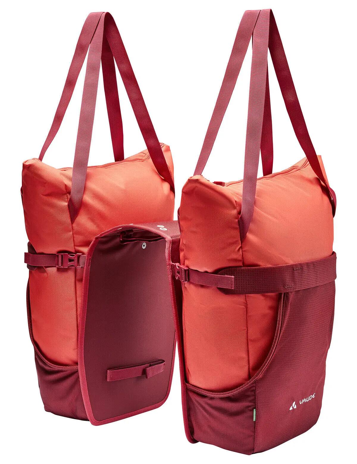 Fahrradtasche TwinShopper 2/7