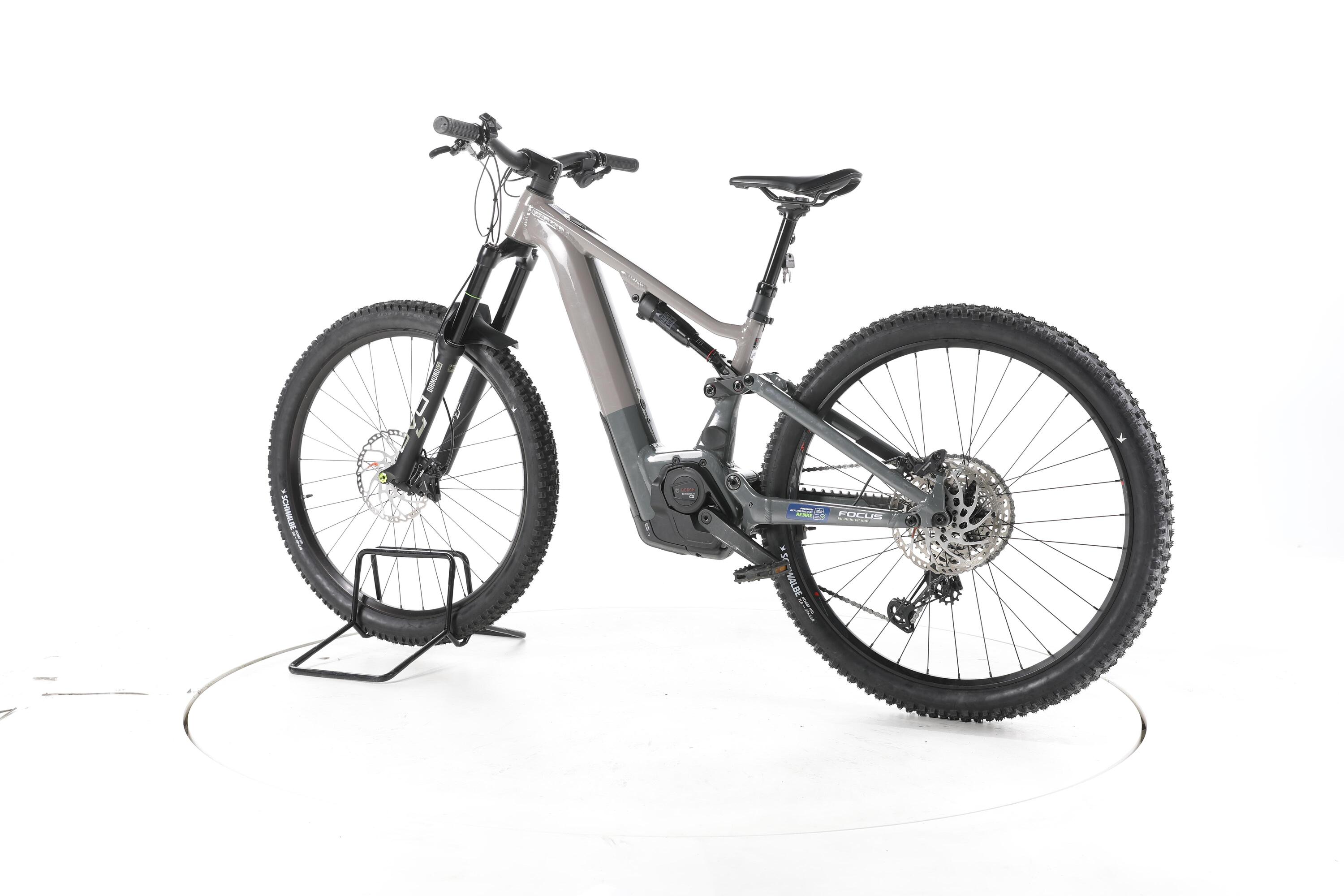 Ebike ricondizionata · Focus JAM² 6.7 · Ottime condizioni 7/7