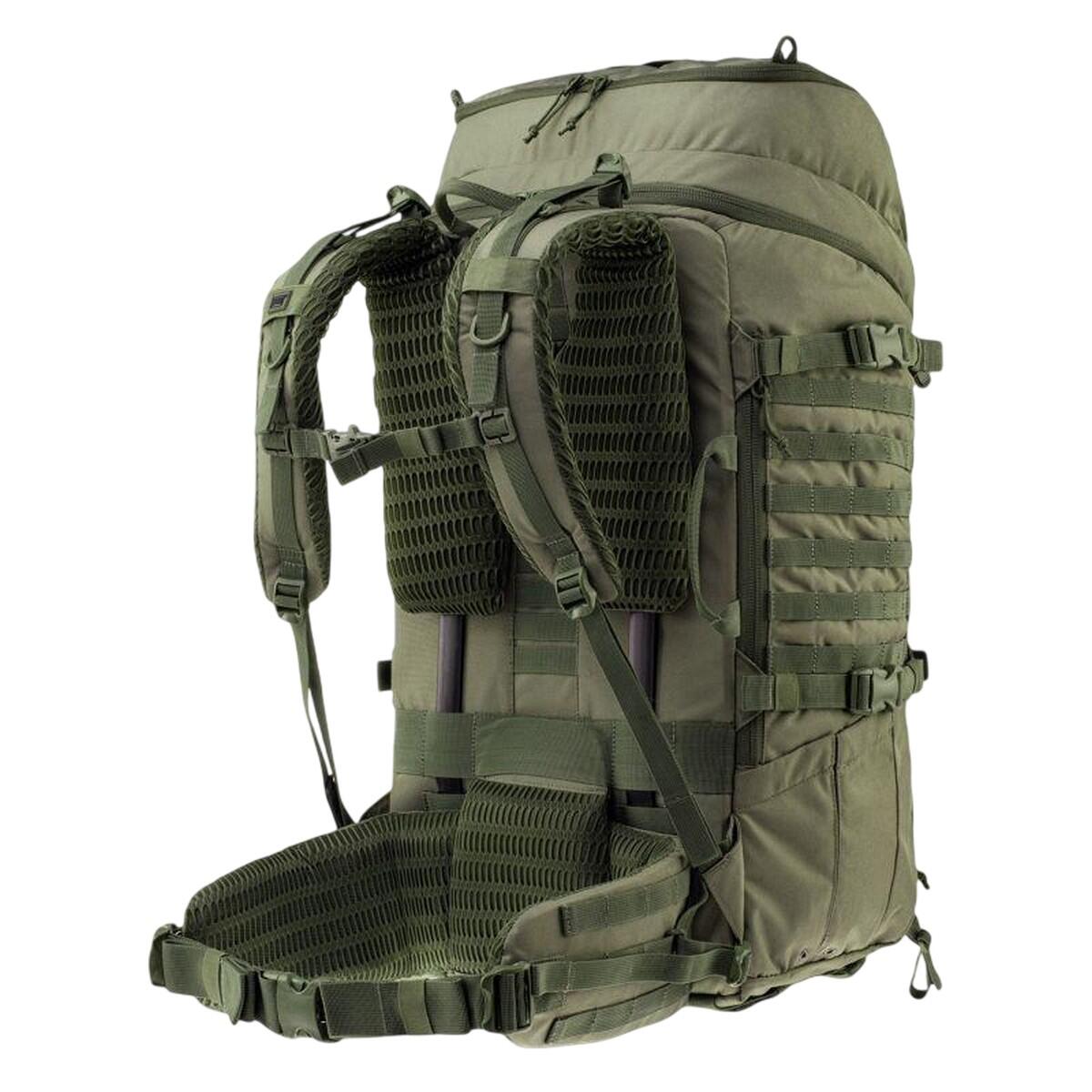 Multitask 85L Backpack (Green) 2/4