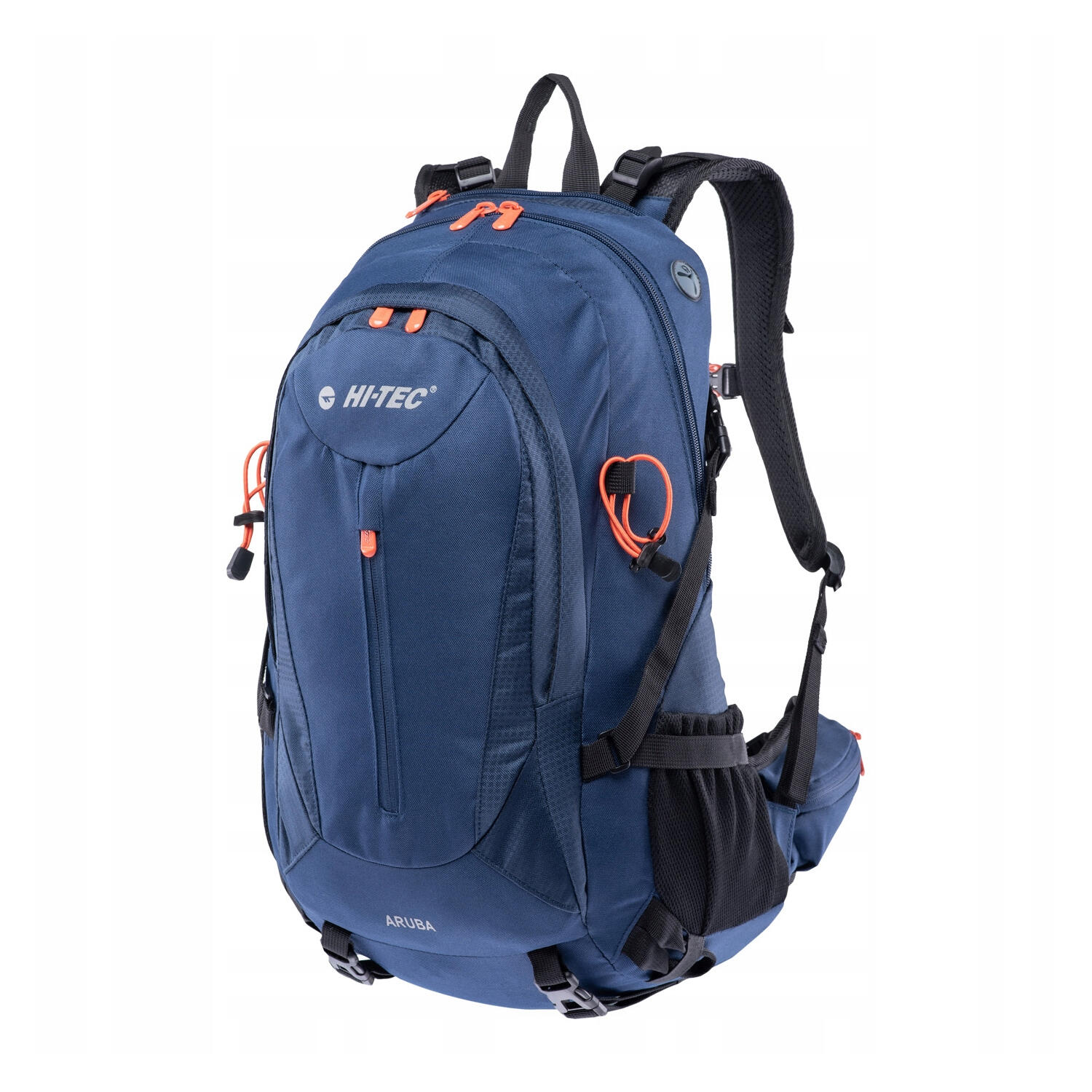 24L Zaino Hi-Tec Aruba Blu Abito Calendula Luminosa 4/4