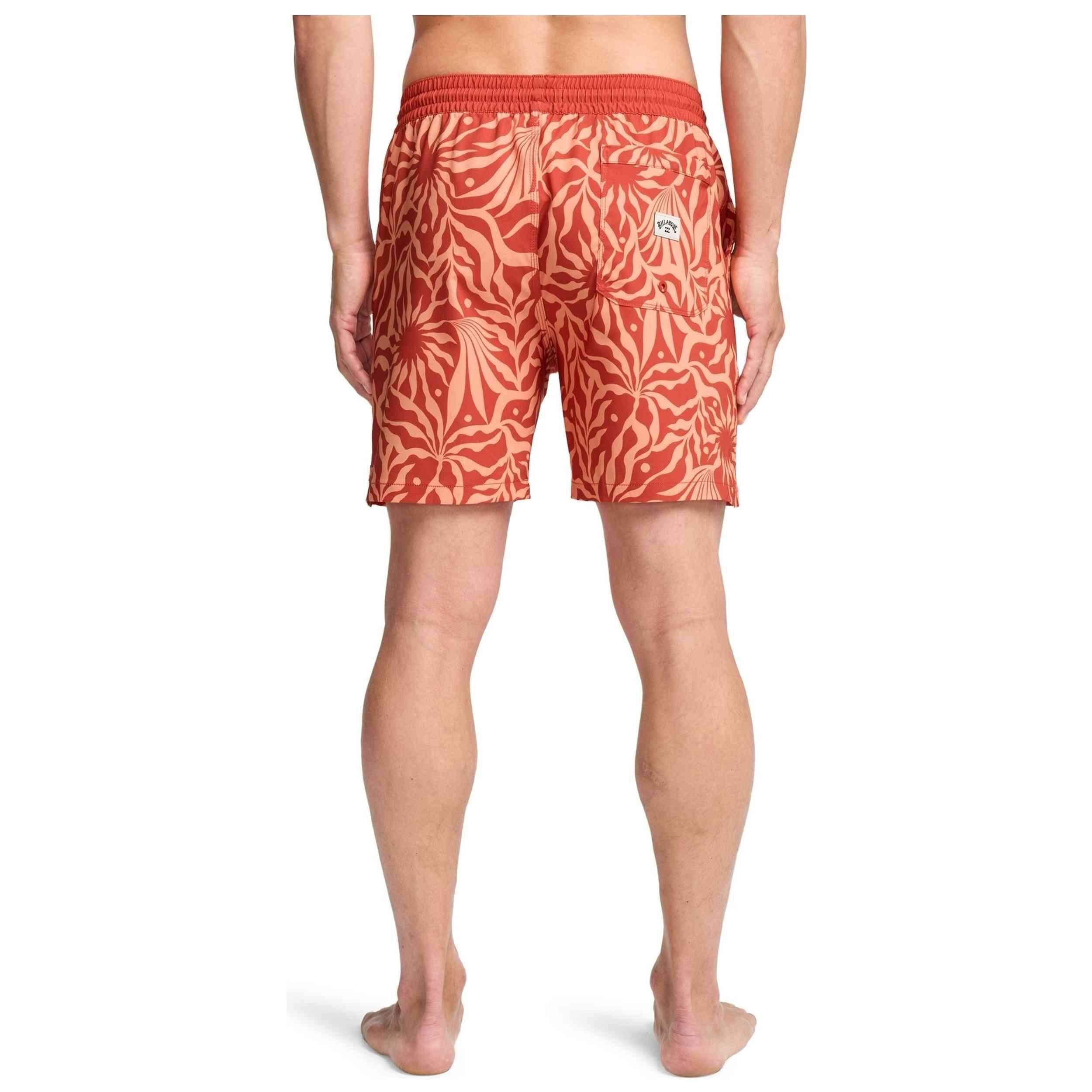Badpak Billabong model SUNDAYS LB voor mannen 2/5