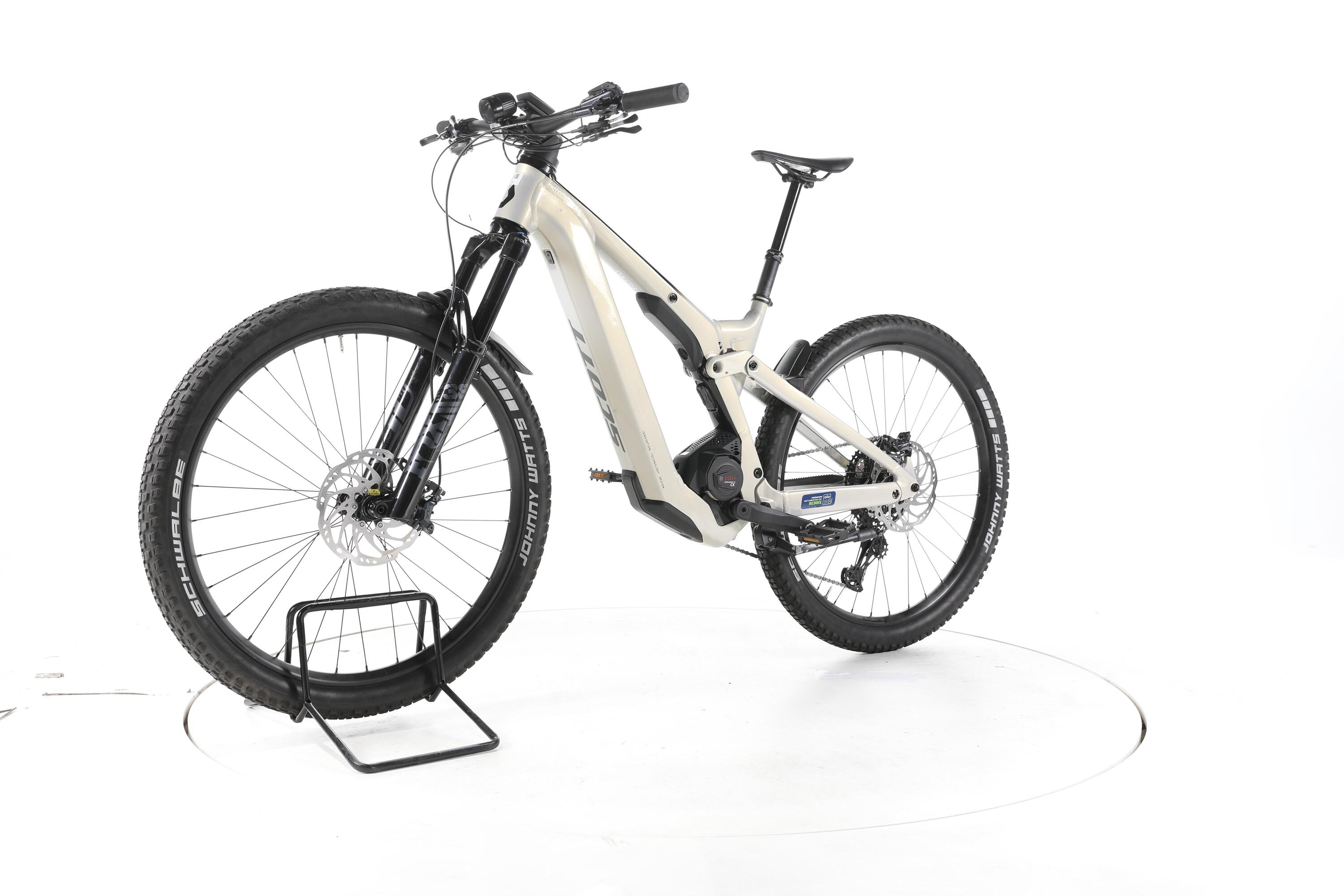 Tweedehands - Scott Patron eRide 910 E-Bike - Goed 5/7