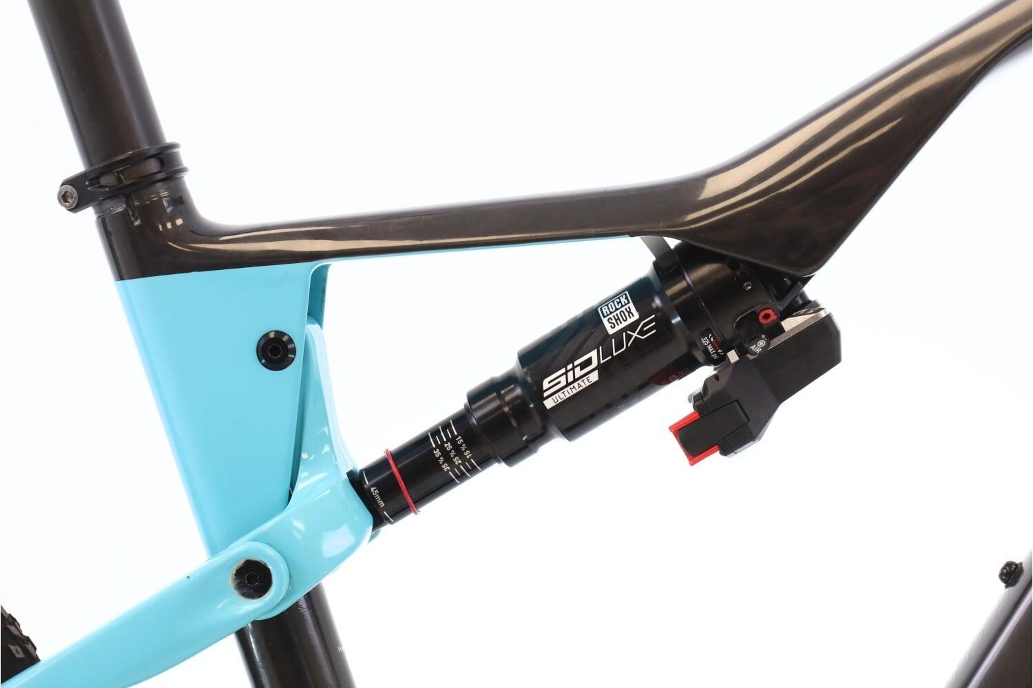 Tweedehands MTB ·  Oiz M-LTD XX SL AXS Flight Attendant · Zeer goede toestand 7/8