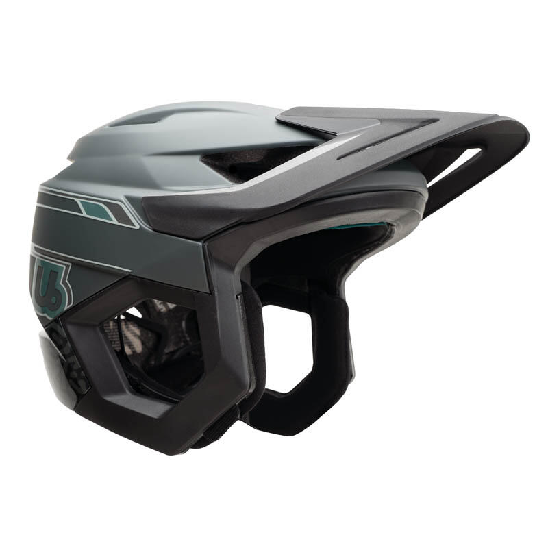Casque Rascas - Pine Shadow vert 3/6