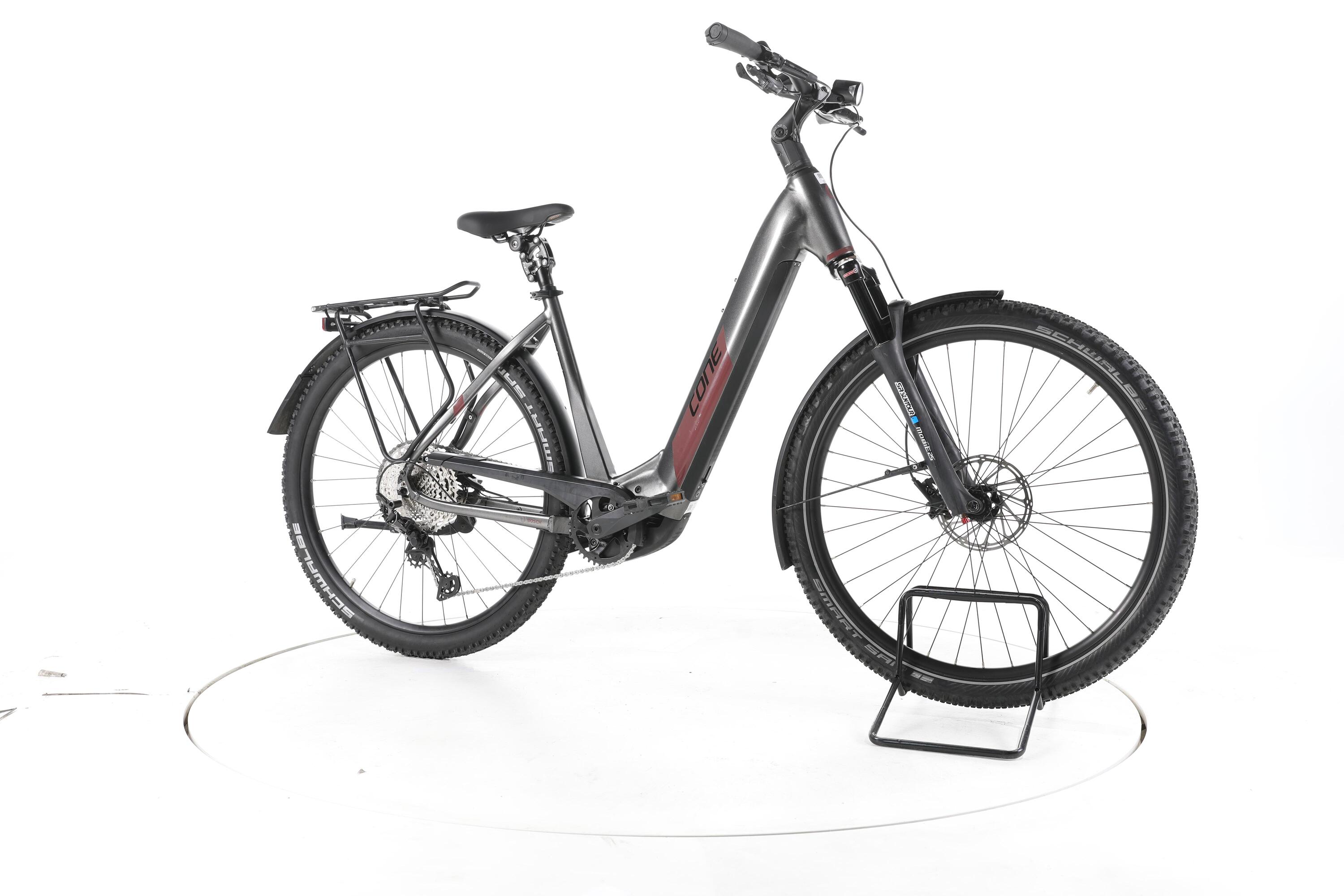 Ebike ricondizionata · CONE Bikes eSUV IN 4.0 · Buone condizioni 2/7
