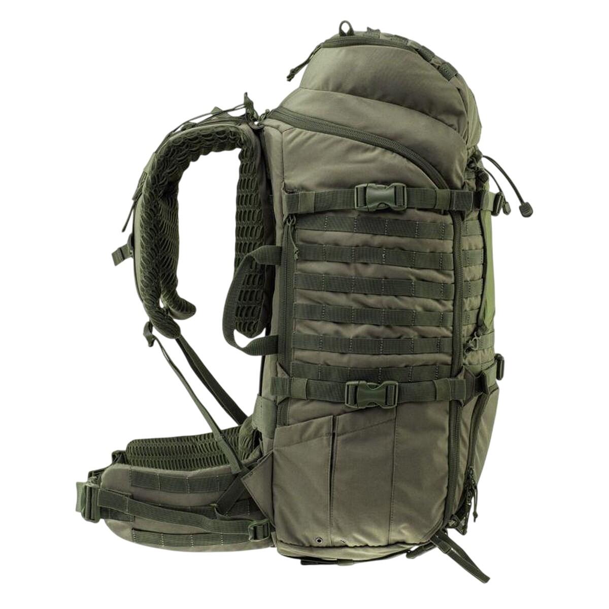 Multitask 85L Backpack (Green) 4/4