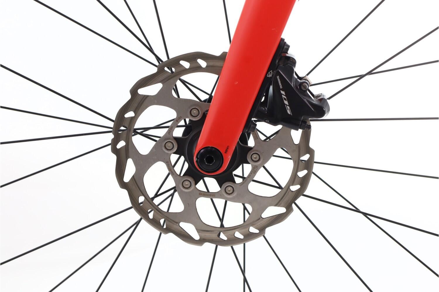 Bici strada ricondizionata ·  TeamTimemachine SLR Four · Ottimo stato 7/8