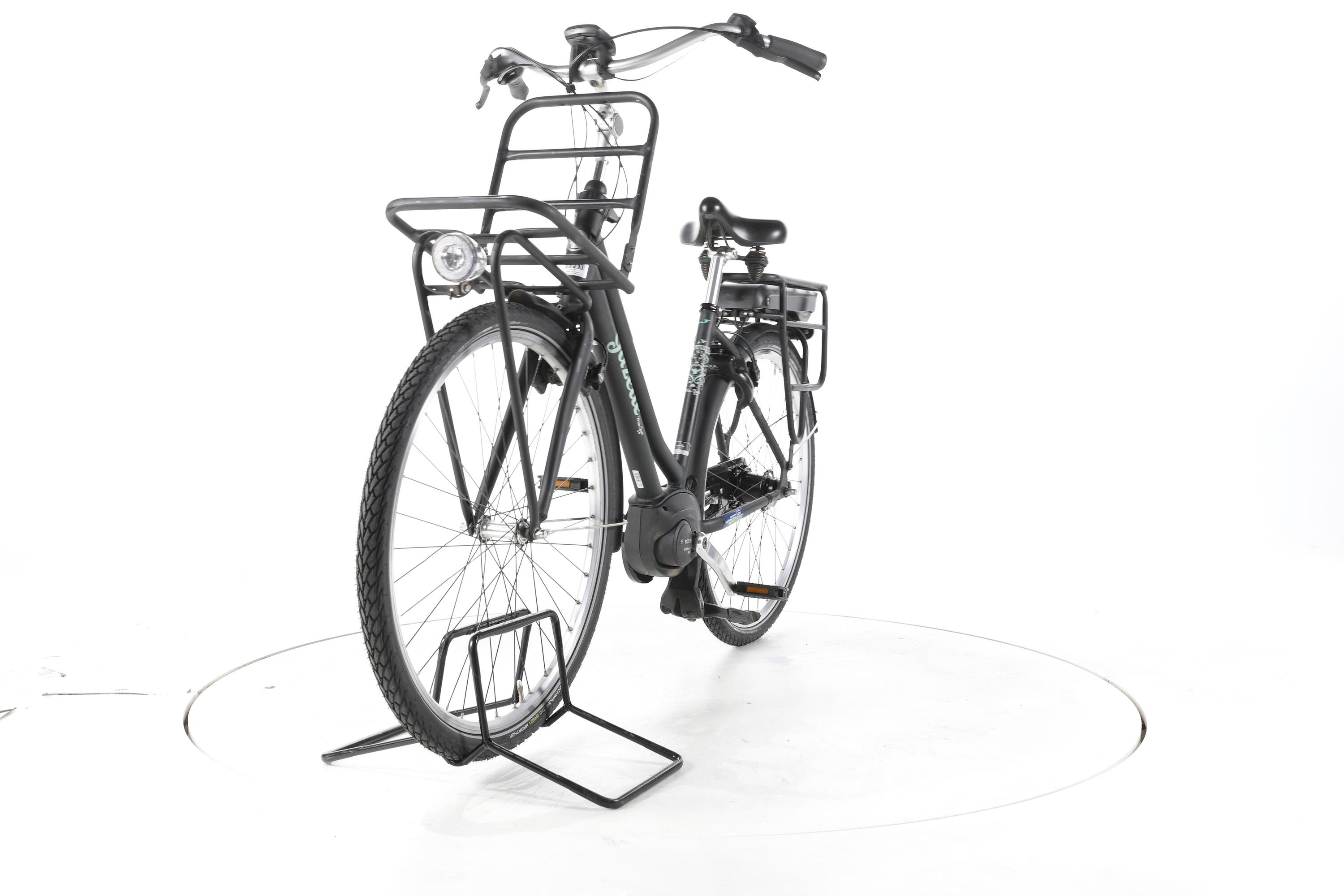 Tweedehands - Gazelle Miss Grace C7+ HMB City E-Bike - Zeer goed 4/7