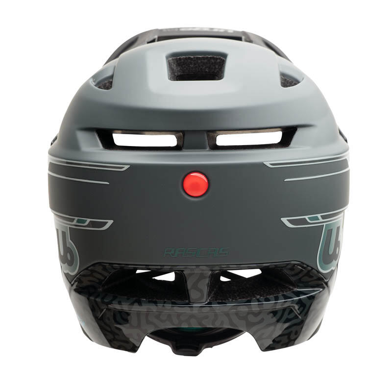 Casque Rascas - Pine Shadow vert 5/6