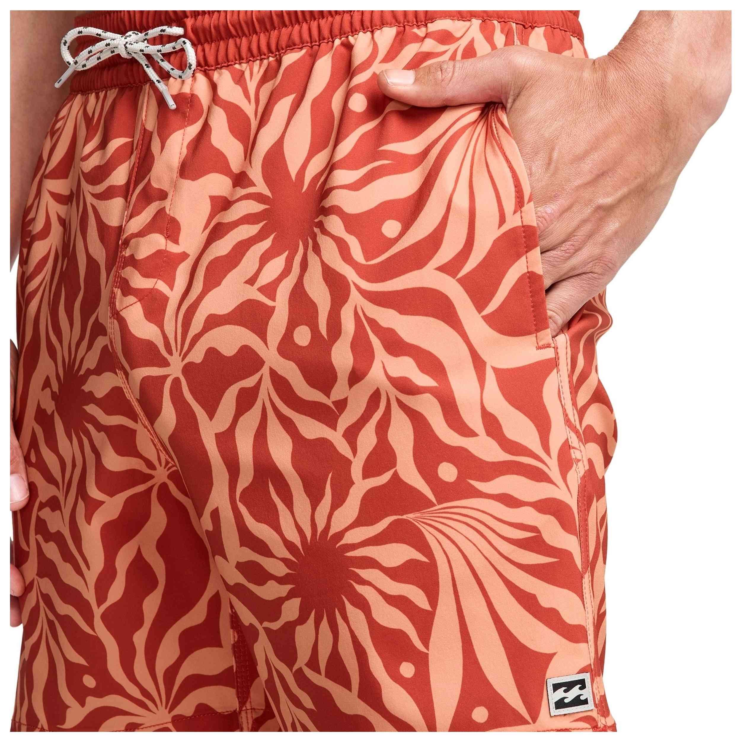 Badpak Billabong model SUNDAYS LB voor mannen 5/5