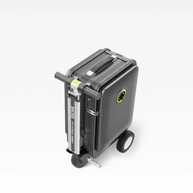 Airwheel SE3 Elektrische Rijdende Koffer – Zwart 3/5