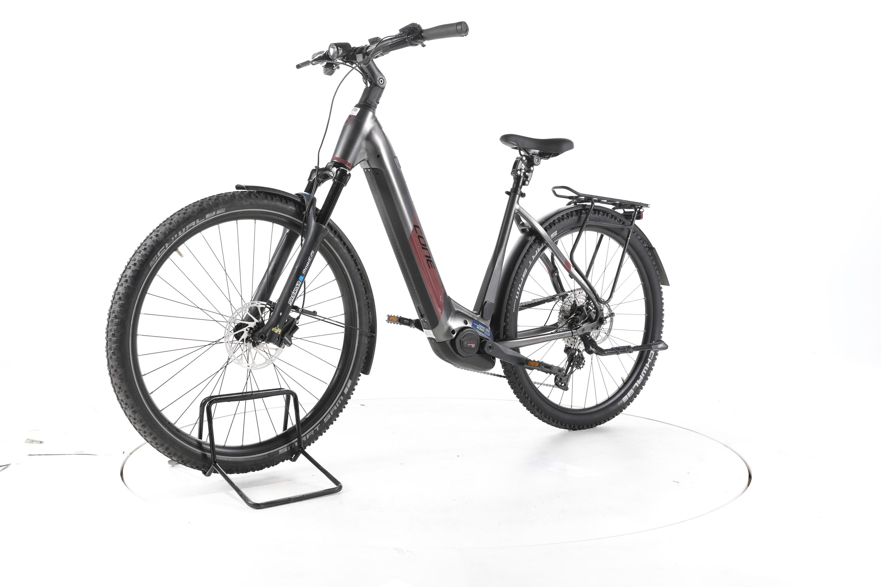 Ebike ricondizionata · CONE Bikes eSUV IN 4.0 · Buone condizioni 5/7