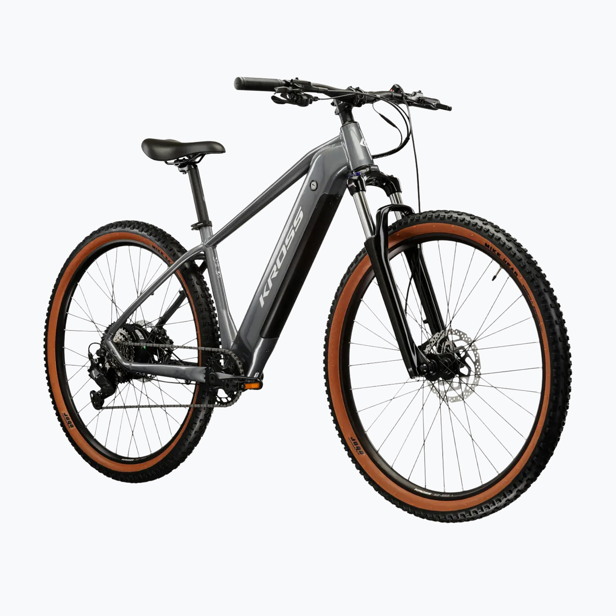 Rower elektryczny KROSS Hexagon Boost 1.0 522Wh 2/7