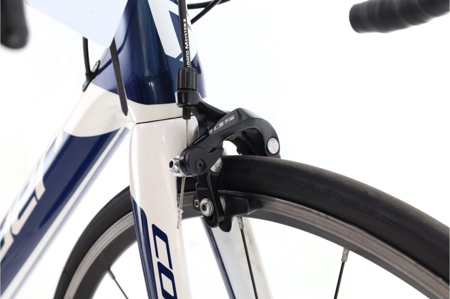 Refurbished road bike ·  Invicta · Very good condition 7/7