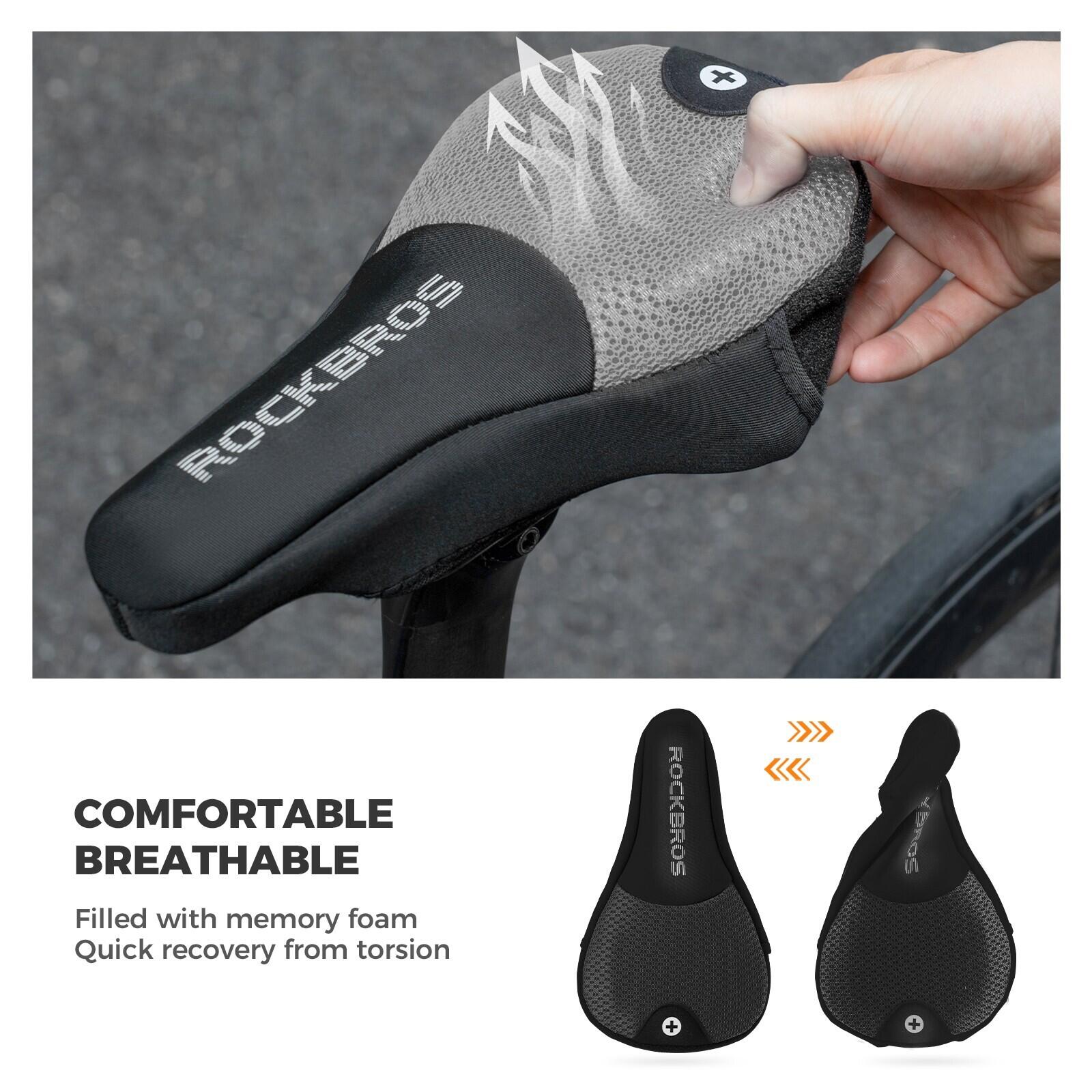 Housse de selle pour vélo 3/6