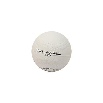 Balle de baseball souple 72 mm - 2514
