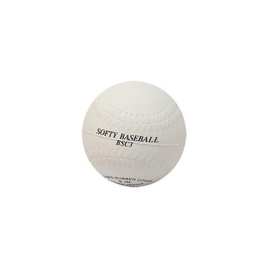Balle de baseball souple 72 mm - 2514