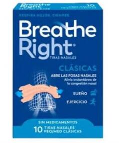 BREATHE RIGHT picture