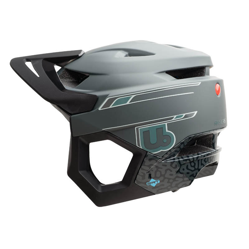 Casque Rascas - Pine Shadow vert 6/6