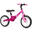 Bicicleta fara pedale copii CROXER Titanium Pro, Roz, Copii