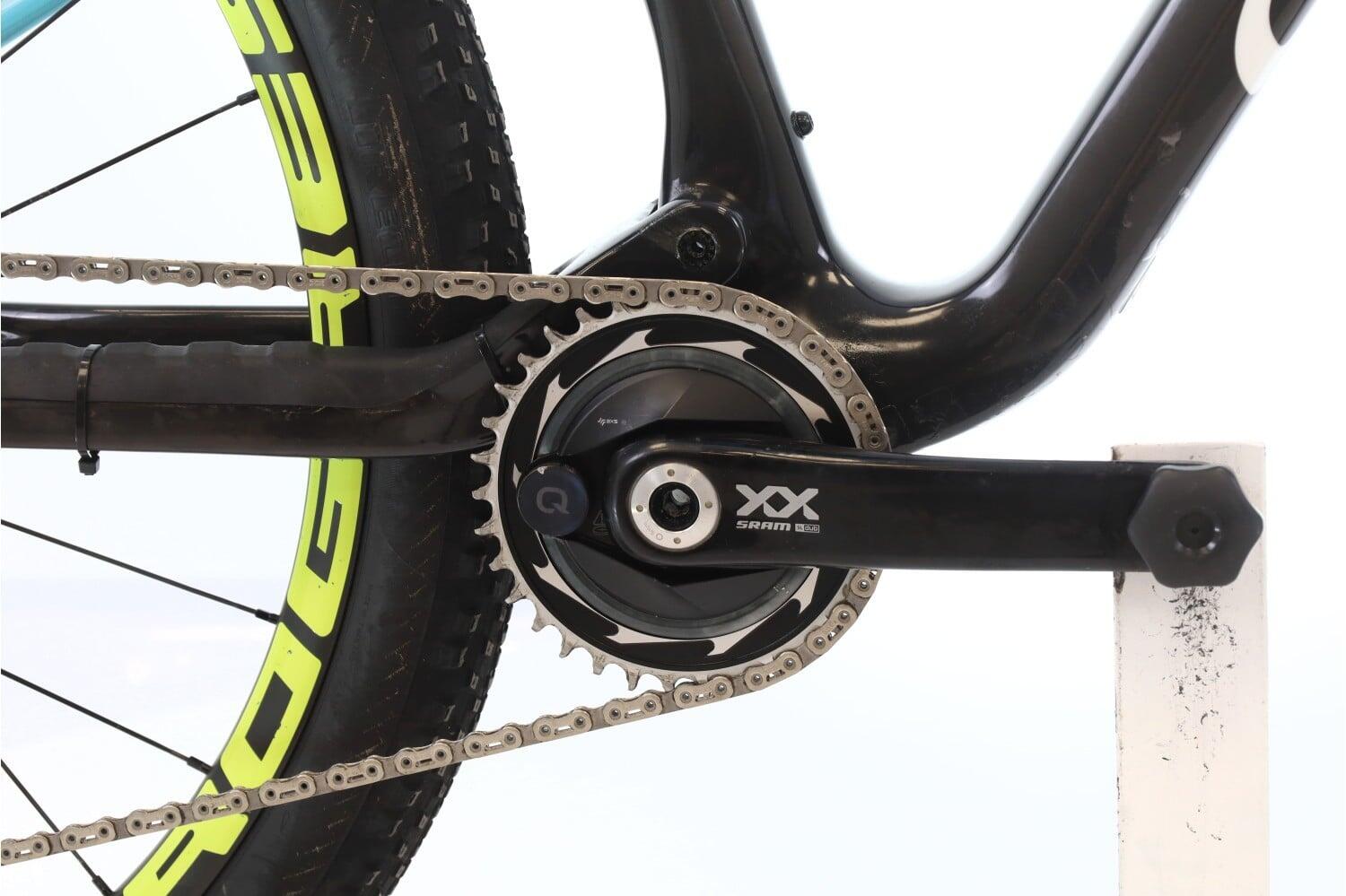 Tweedehands MTB ·  Oiz M-LTD XX SL AXS Flight Attendant · Zeer goede toestand 4/8