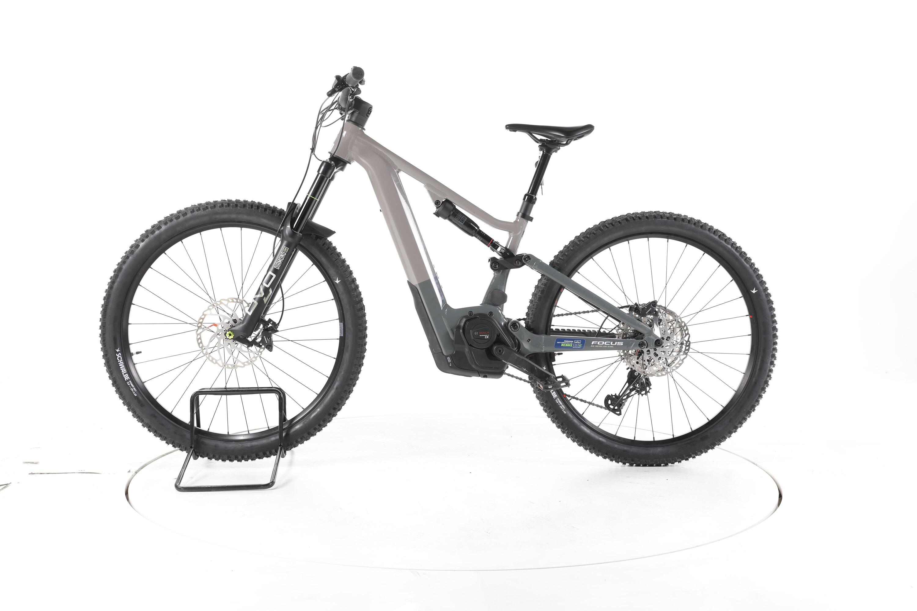 Ebike ricondizionata · Focus JAM² 6.7 · Ottime condizioni 6/7