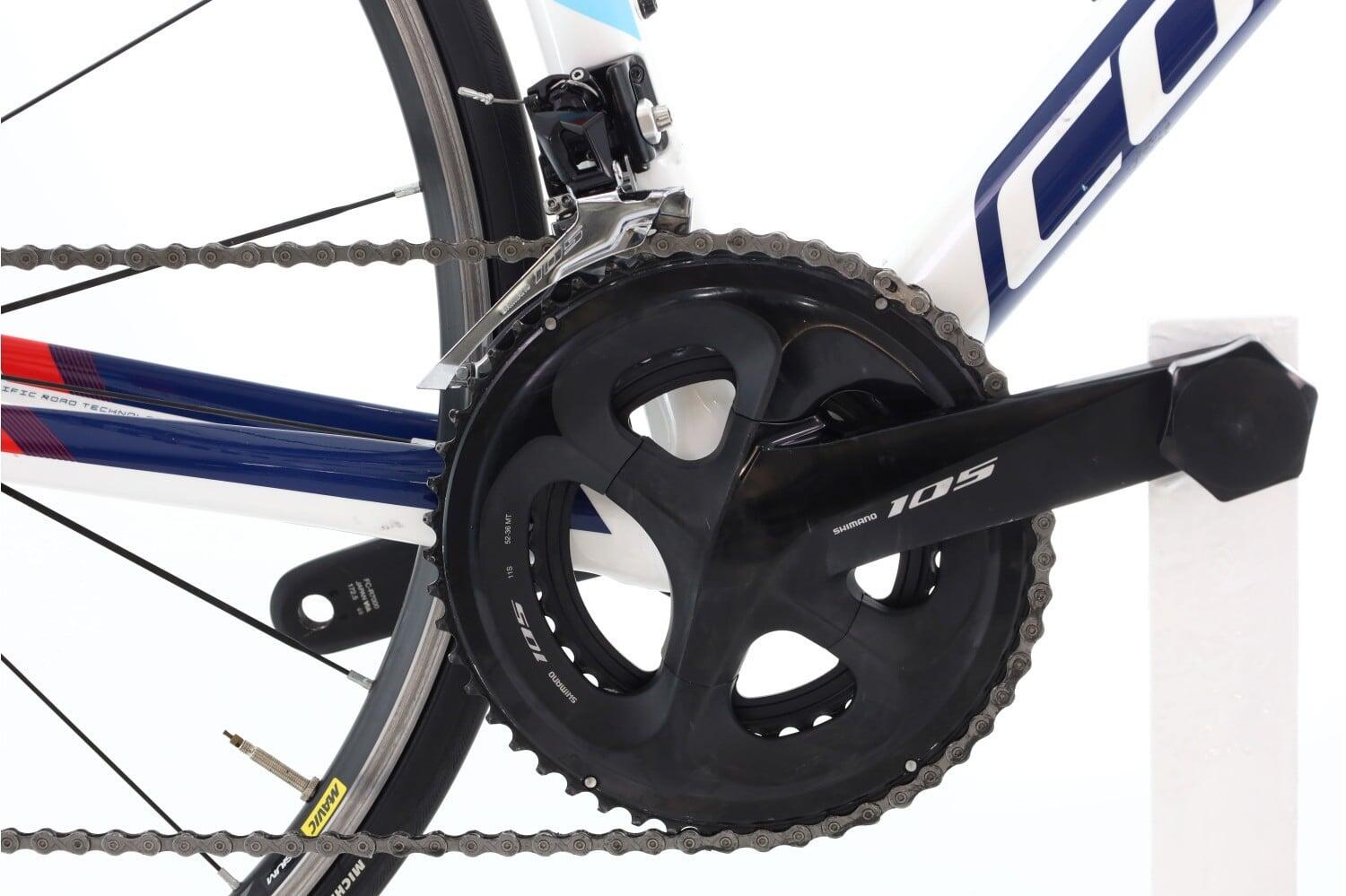 Refurbished road bike ·  Invicta · Very good condition 4/7