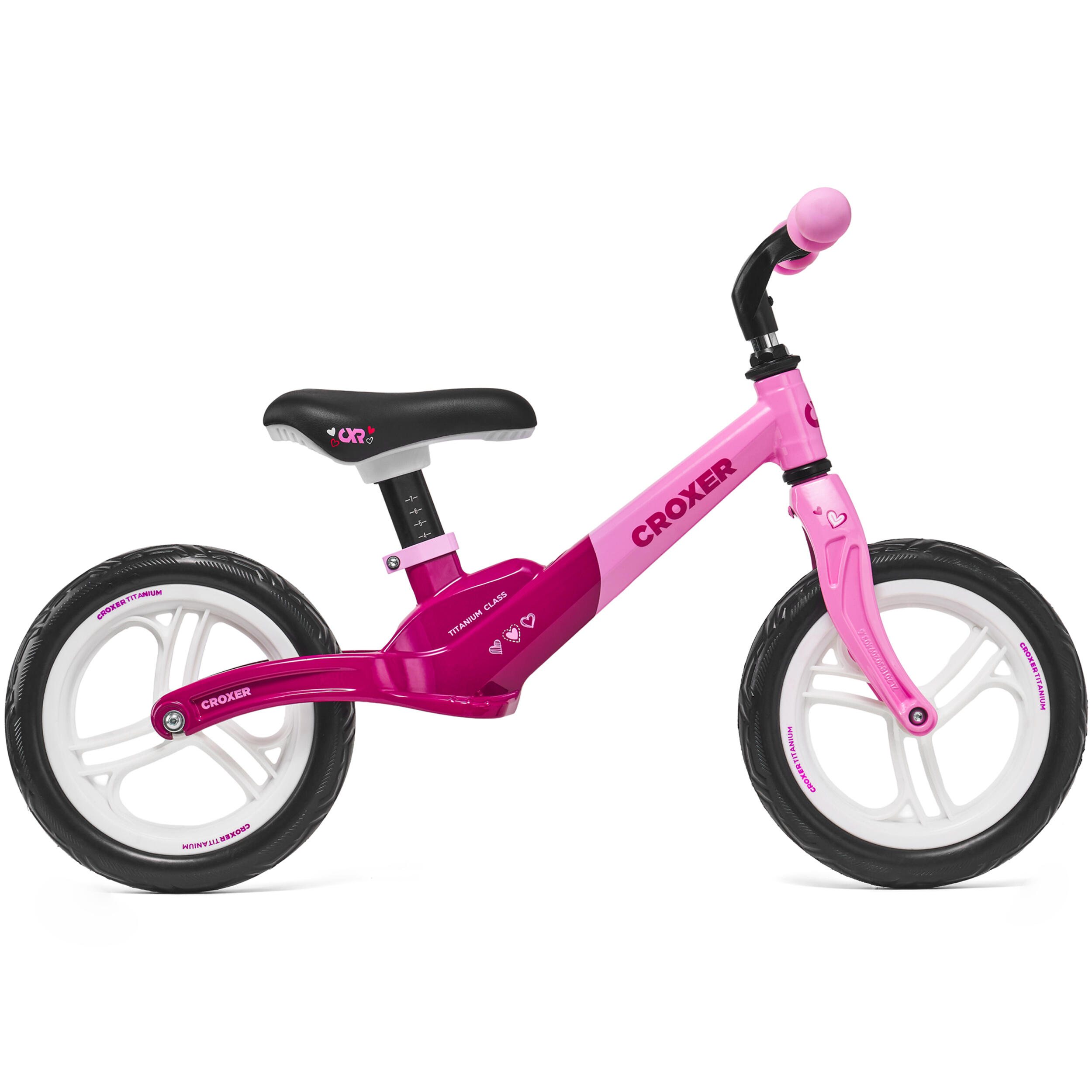 Bicicletta da fondo Titanium 3/5