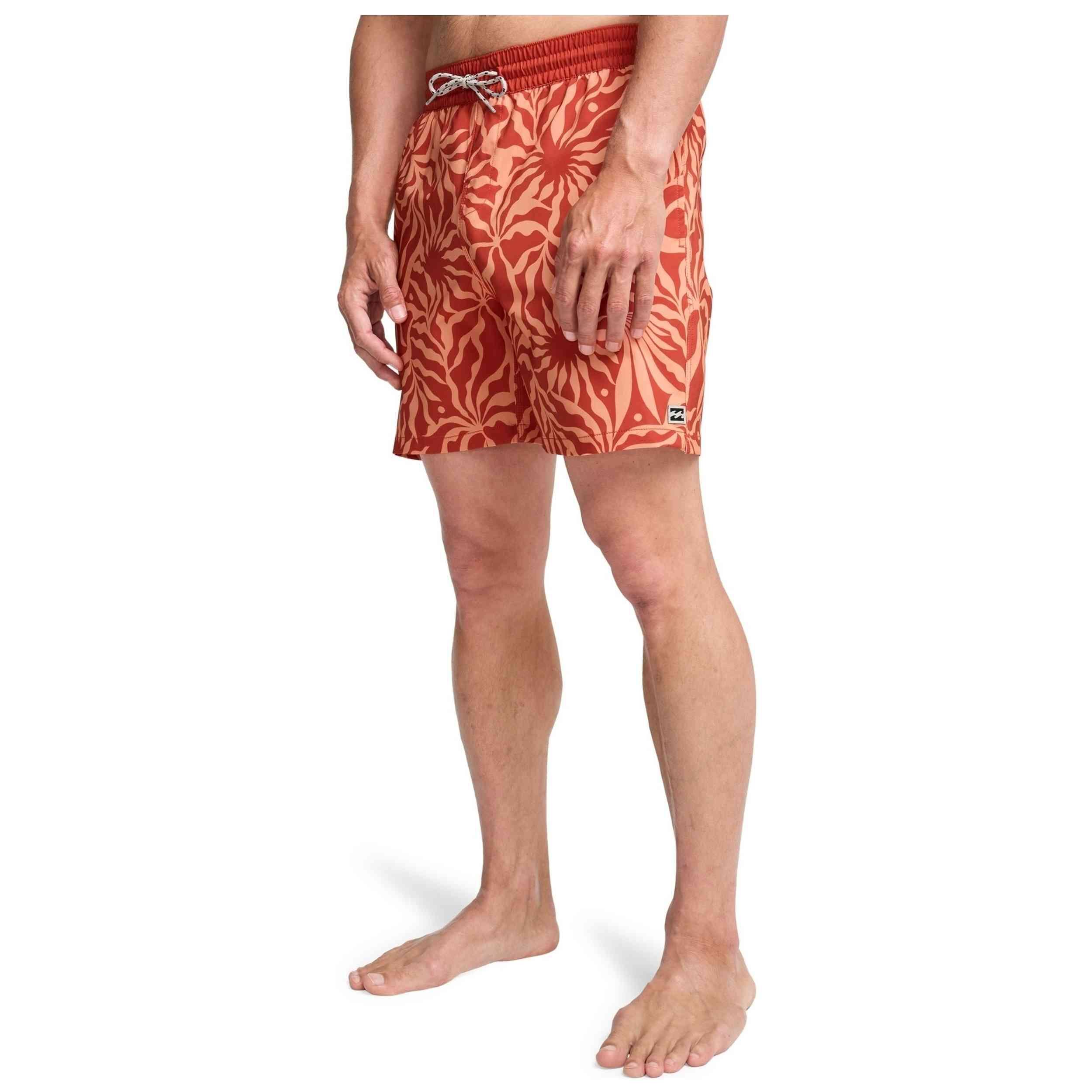 Badpak Billabong model SUNDAYS LB voor mannen 4/5