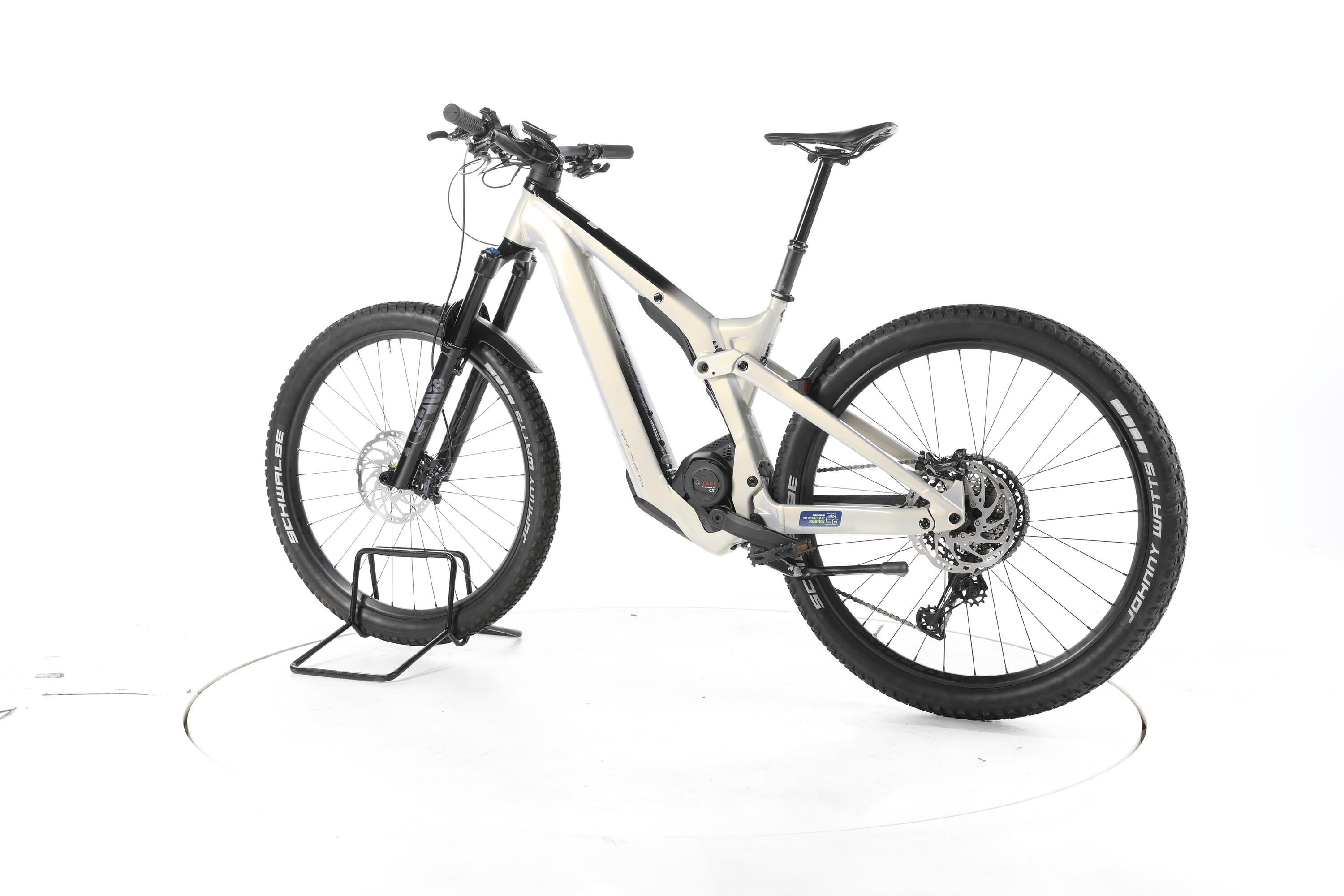 Tweedehands - Scott Patron eRide 910 E-Bike - Goed 7/7