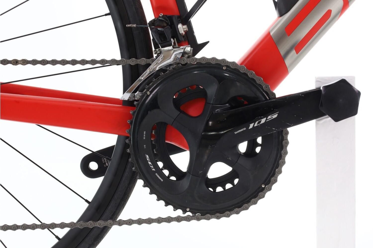 Bici strada ricondizionata ·  TeamTimemachine SLR Four · Ottimo stato 4/8