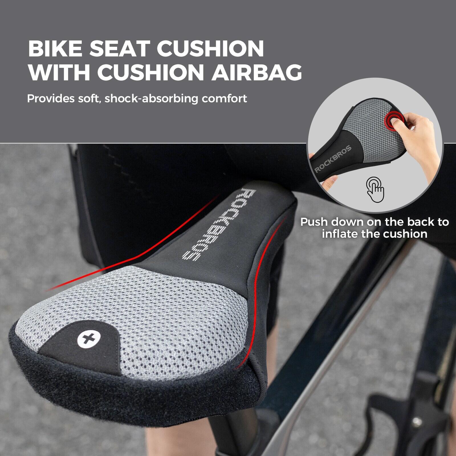 Housse de selle pour vélo 2/6