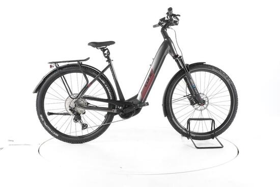 Tweedehands - CONE Bikes eSUV IN 4.0 Trekking E-Bike Lage instap - Goed