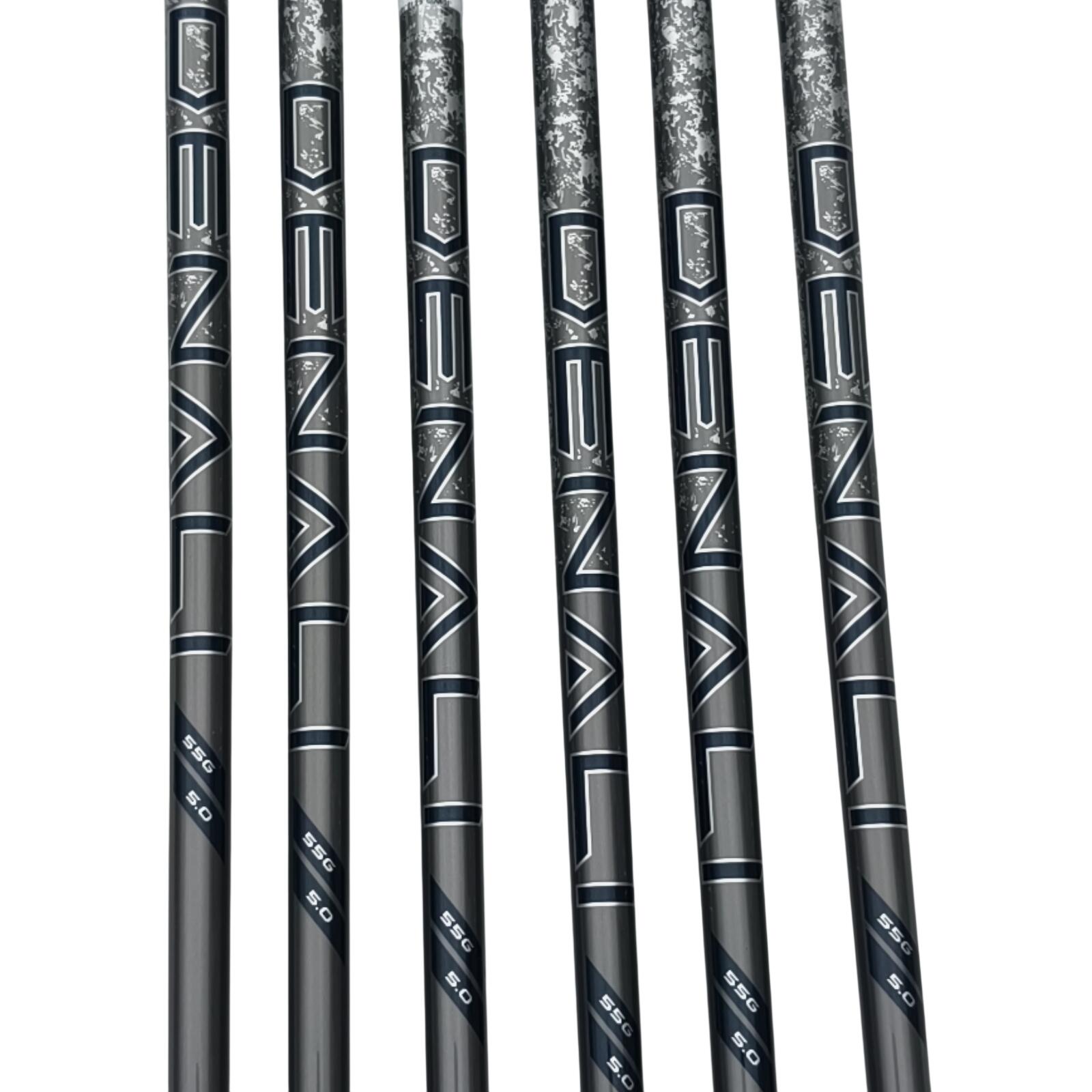 Callaway Elyte HL Série de fers / 6-PW+AW  / Flex Regular / Graphite 4/7